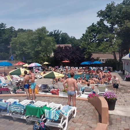 The Raven Resort ニュー・ホープ エクステリア 写真