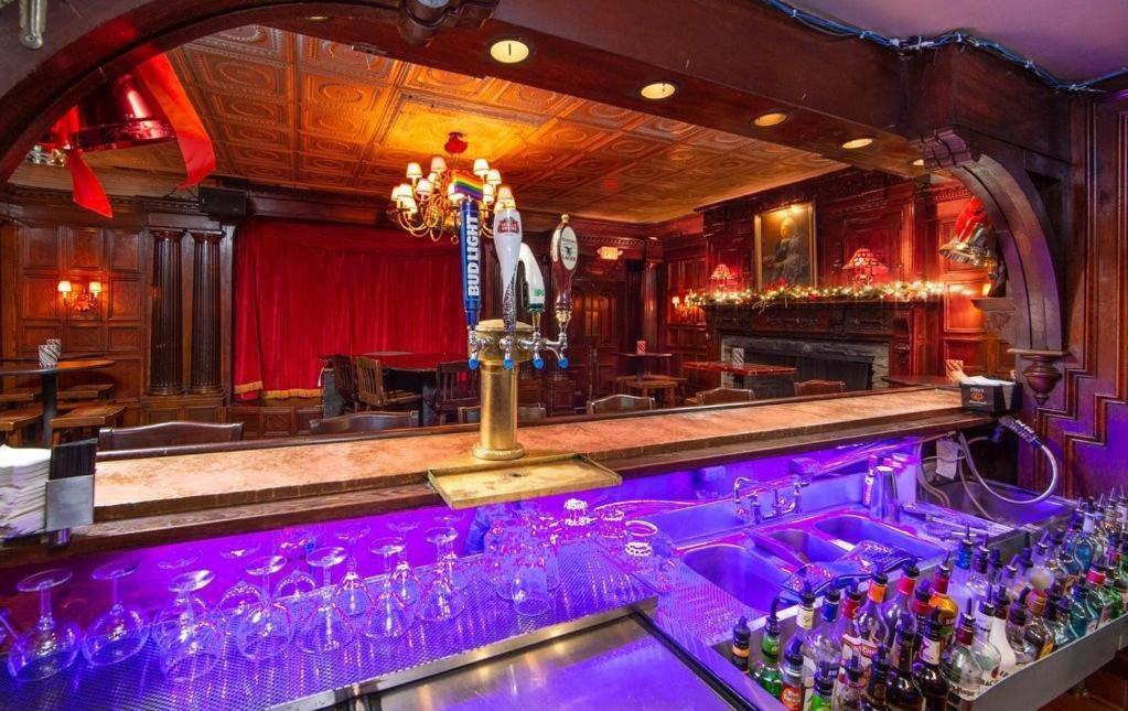 The Raven Resort ニュー・ホープ エクステリア 写真