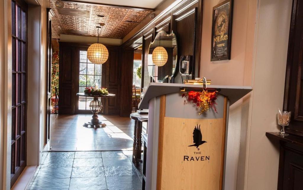 The Raven Resort ニュー・ホープ エクステリア 写真